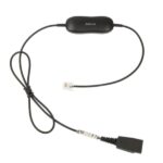 Cavo Cuffie Jabra GN1216 Dritto per Avaya
