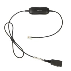 Cavo Cuffie Jabra GN1216 Dritto per Avaya