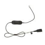 Cavo Cuffie Jabra GN 1210 QD RJ9 0.8 Metri