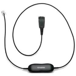 Cavo Cuffie Jabra GN 1200 Smart Cord 0.8m Dritto