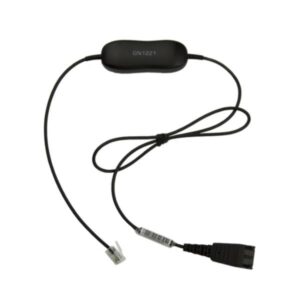 Cavo Limitatore Cuffie Jabra GN1221 QD