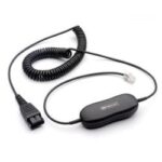 Cavo Cuffie Jabra GN1200 Smart Cord Spiralato