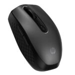 Mouse Bluetooth HP 695 Multi-Device Ricaricabile Nero
