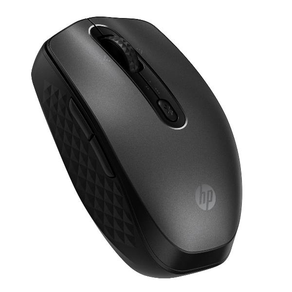 Mouse Bluetooth HP 695 Multi-Device Ricaricabile Nero