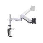 Staffa Monitor Sopar Flexo Deskpro 27″ per Scrivania fino a 9kg
