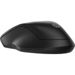 Mouse Wireless e Bluetooth HP 255 Nero Ergonomico