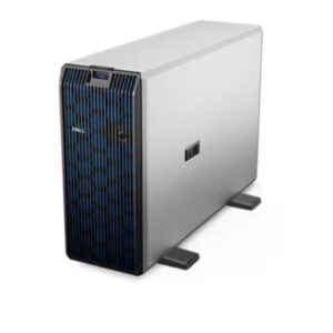 Server Tower Dell T550 8 Bay Xeon Silver 4309Y 64GB 480GB SSD H755 RAID