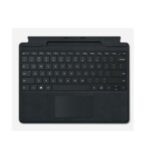 Cover con Tastiera Microsoft Surface Pro 11 Nera Layout ENG