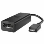 Adattatore USB-C a DisplayPort HP Nero