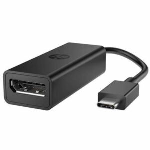 Adattatore USB-C a DisplayPort HP Nero