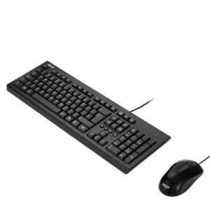 Kit Tastiera e Mouse Asus U2000 USB Layout Italiano