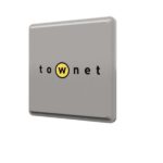 Bridge Wireless Townet 900-21-BR Outdoor POE 802.3af