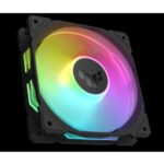 Ventola PC Asus TR120 ARGB 120mm 2000rpm Nero