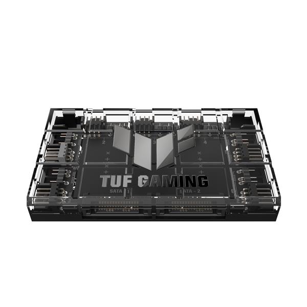 Hub Ventole ARGB PWM Asus TUF Gaming per 6 Ventole