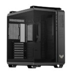 Cabinet Gaming Asus TUF Gaming GT502 HOR Black Midi-Tower