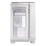 Cabinet Gaming Asus TUF GT502 PLUS White Midi-Tower