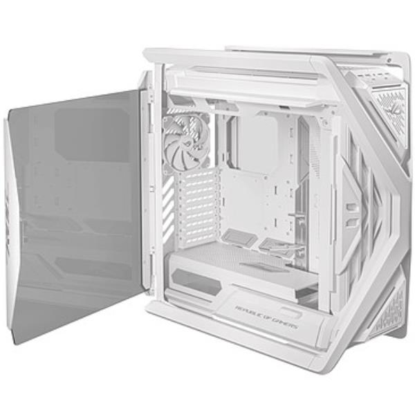 Cabinet Gaming Asus ROG Hyperion GR701 White Full-Tower