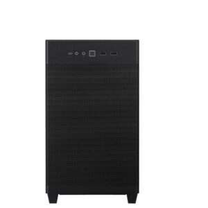 Cabinet Asus Prime AP201 TG Mini-Tower Nero Alimentatore Incluso
