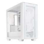 Cabinet Asus A21 Micro-ATX Bianco 5 HDD