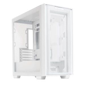 Cabinet Asus A21 Micro-ATX Bianco 5 HDD