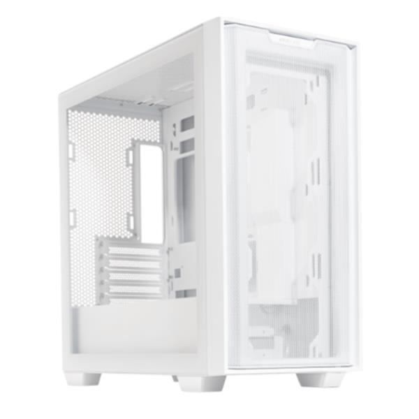 Cabinet Asus A21 Micro-ATX Bianco 5 HDD