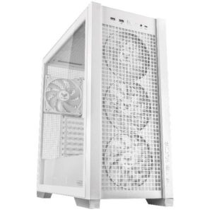 Cabinet Gaming Asus TUF GT302 ARGB White Midi-Tower