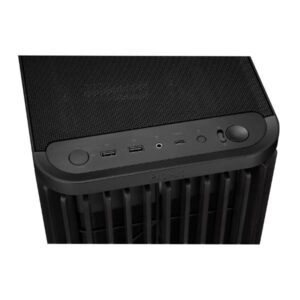 Cabinet Asus ProArt PA401 Wood TG PWM Nero Mid-Tower