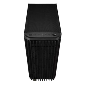 Cabinet Asus ProArt PA401 Wood Metal PWM BL Midi-Tower Nero