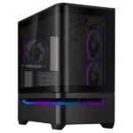 Cabinet Asus Prime AP202 TG ARGB Nero Mini-Tower
