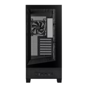 Cabinet Asus A31 Plus TG ARGB Nero Midi-Tower