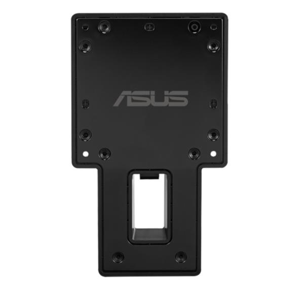 Staffa VESA Asus MKT01 per Mini PC in Alluminio Nero