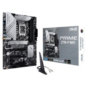 Scheda Madre Asus PRIME Z790-P WIFI ATX LGA1700 DDR5 2.5G LAN