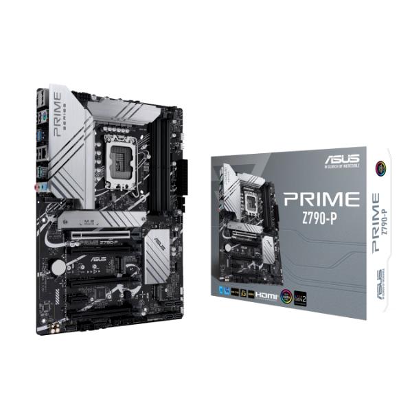 Scheda Madre Asus PRIME Z790-P ATX LGA1700 DDR5 2.5G LAN