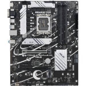 Scheda Madre Asus Prime B760-Plus D4 ATX LGA1700 DDR4 2.5G LAN