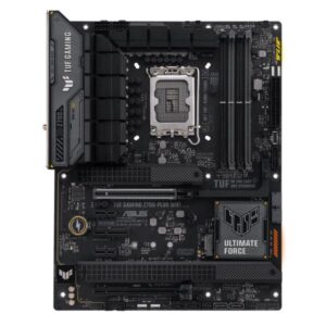 Scheda Madre Gaming Asus TUF Gaming Z790-Plus WiFi ATX LGA1700 DDR5