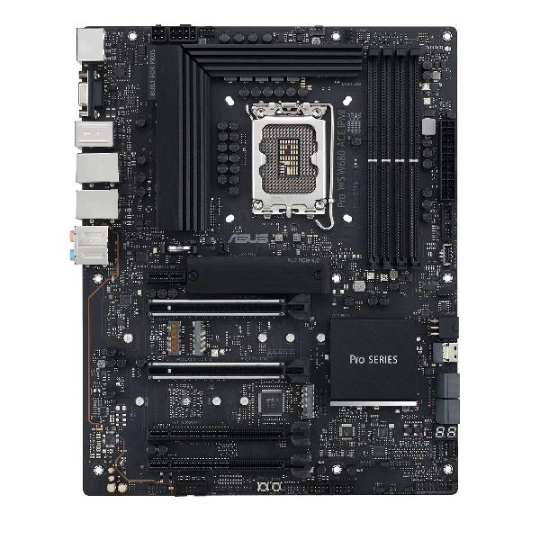 Scheda Madre Workstation Asus Pro WS W680-ACE IPMI ATX LGA1700 DDR5