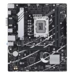 Motherboard Asus PRIME B760M-K Micro-ATX LGA1700 DDR5 2.5G LAN