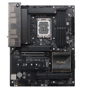 Scheda Madre Asus ProArt B760-Creator WiFi ATX LGA1700 DDR5