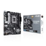 Scheda Madre Asus PRIME H610M-A Micro-ATX LGA1700 DDR5