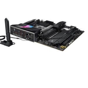 Scheda Madre Gaming Asus ROG STRIX X870E-E WiFi ATX AM5 DDR5