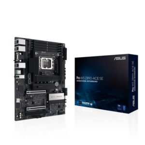 Scheda Madre Workstation Asus PRO WS Z890-ACE SE ATX LGA1851 DDR5