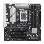 Scheda Madre Gaming Asus B860M MAX GAMING AX Micro-ATX DDR5 LGA1851