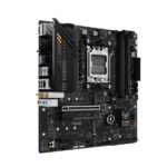 Scheda Madre Gaming Asus A620M-F WiFi AM5 Micro-ATX DDR5