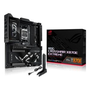 Scheda Madre Gaming Asus ROG Crosshair X870E Extreme EATX AM5 DDR5