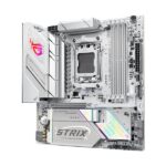 Scheda Madre Gaming Asus ROG STRIX B850-G WiFi Micro-ATX AM5 DDR5