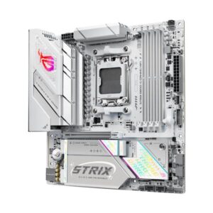 Scheda Madre Gaming Asus ROG STRIX B850-G WiFi Micro-ATX AM5 DDR5