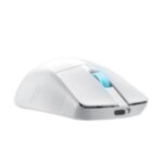 Mouse Gaming Asus ROG Harpe Ace Aim Lab Bianco Wireless