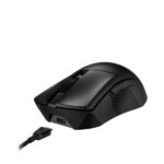 Mouse Gaming Asus ROG Gladius III Wireless AimPoint Nero