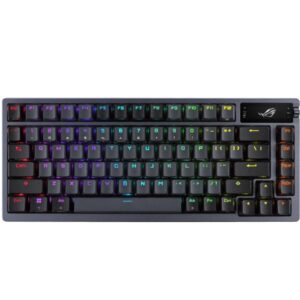 Tastiera Gaming Asus ROG Azoth Wireless Italiana Retroilluminata