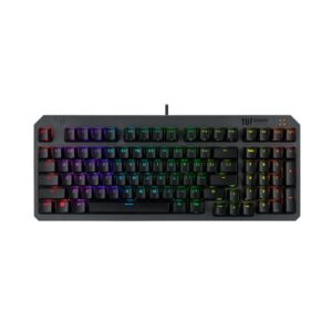 Tastiera Gaming Asus TUF K3 Gen II Italiana Retroilluminata USB